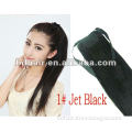 human hair ponytail extension directly from factory
